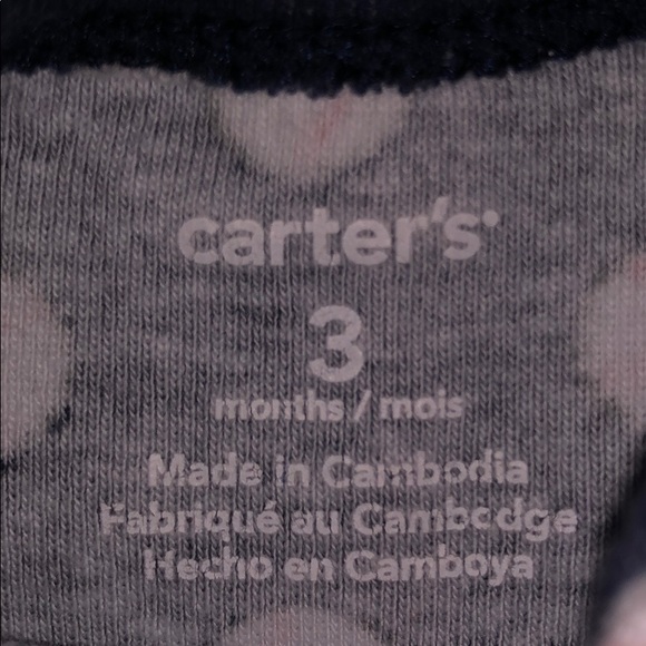 Lot of 3 Baby Boy Onesies - Picture 5 of 7